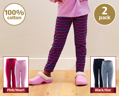 Girls' Leggings