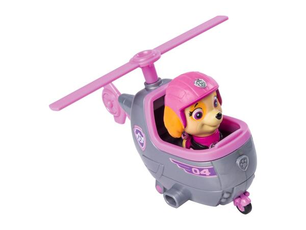 Paw Patrol Mini Character and Vehicle