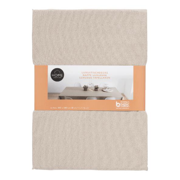 HOME CREATION(R) 				Nappe de luxe