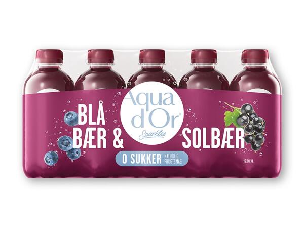 AQUA D'OR Sparkles eller ice tea