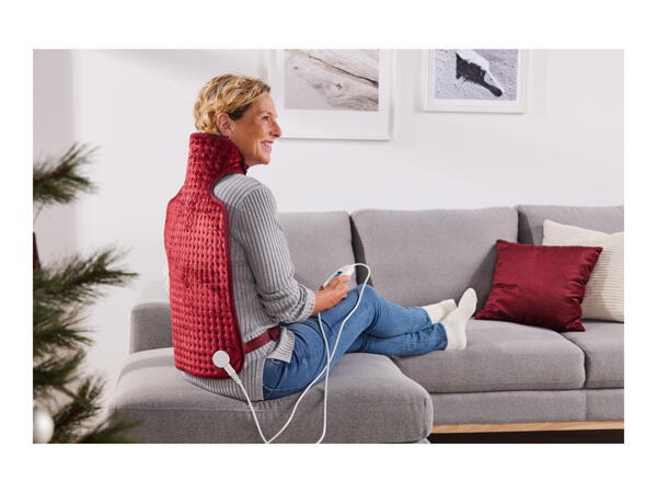Sanitas Back & Neck Heat Pad