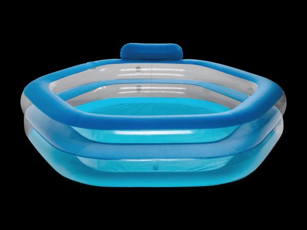 Jumbo-Freizeitpool
