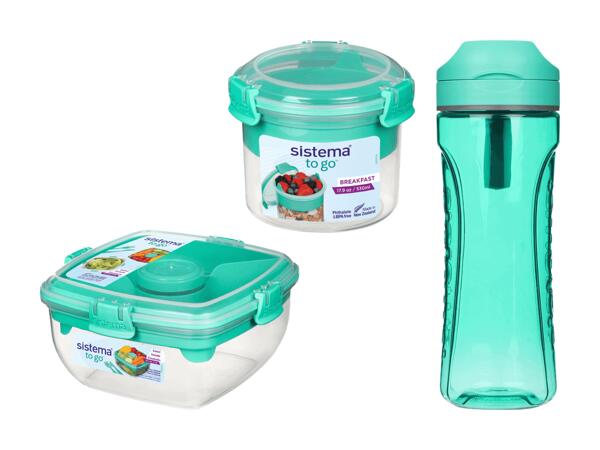 Gobelet pour yogourt/gourde/boîte de conservation