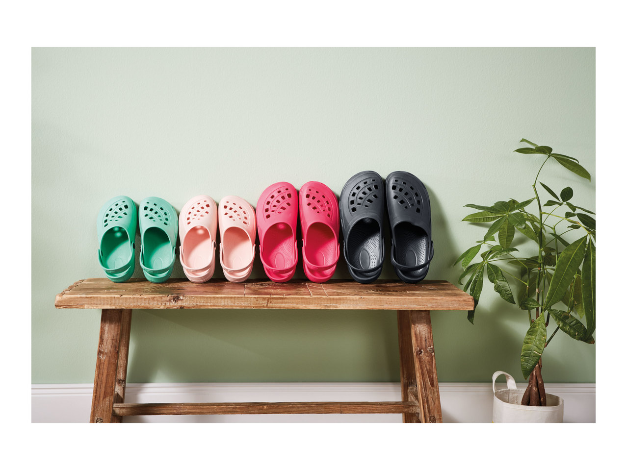 Livergy Men's Clogs1