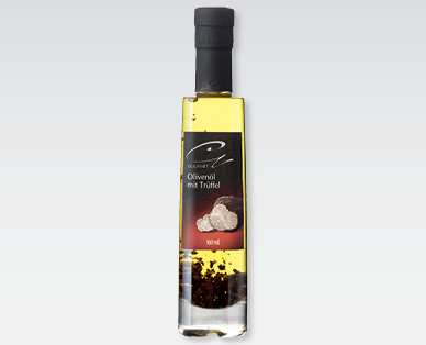 GOURMET Olivenöl mit Trüffel