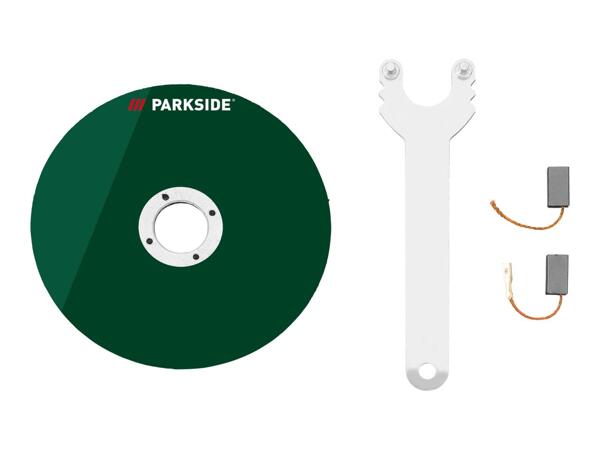 Parkside Angle Grinder