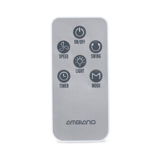 AMBIANO Design Ventilator