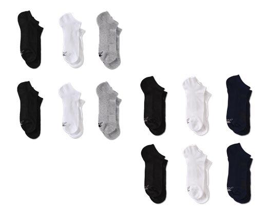 Royal Class
Men's 6-Pair Cushion Socks