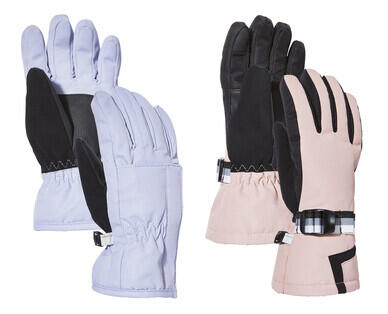 Children's Ski Gloves or Mittens