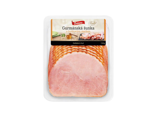 GURMÁNSKÁ ŠUNKA