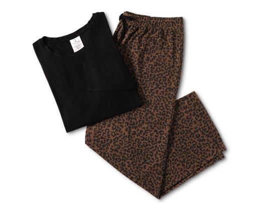 Serra 
 Ladies' 2-Piece Pajama Set
