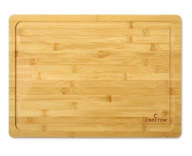 Crofton 
 Bamboo Carving Board