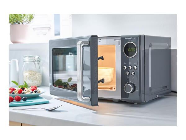 Silvercrest Microwave