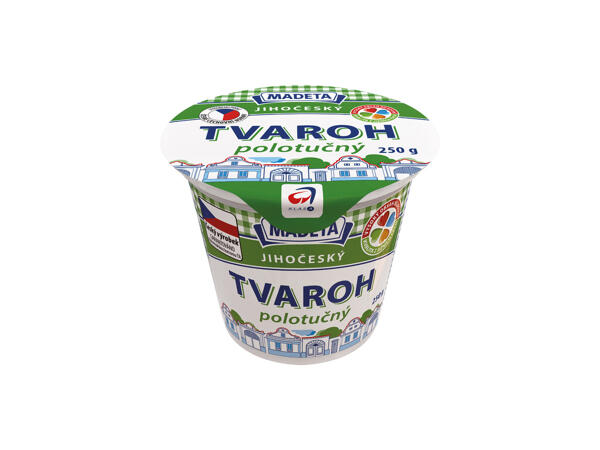 JIHOČESKÝ TVAROH