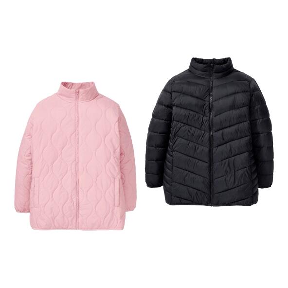 UP2Fashion(R) 				Steppjacke