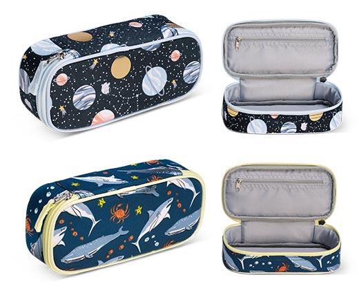 Lily & Dan Pencil Case