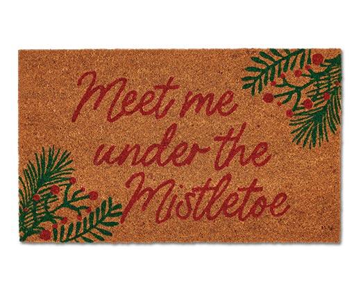 Merry Moments 
 18" x 30" Holiday Coir Mat