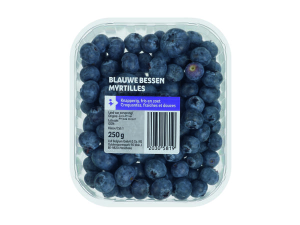 Heidelbeeren