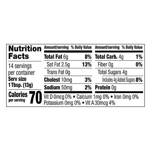 Honey Spreadable Butter, 6.5 oz