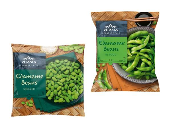 Fèves Edamame