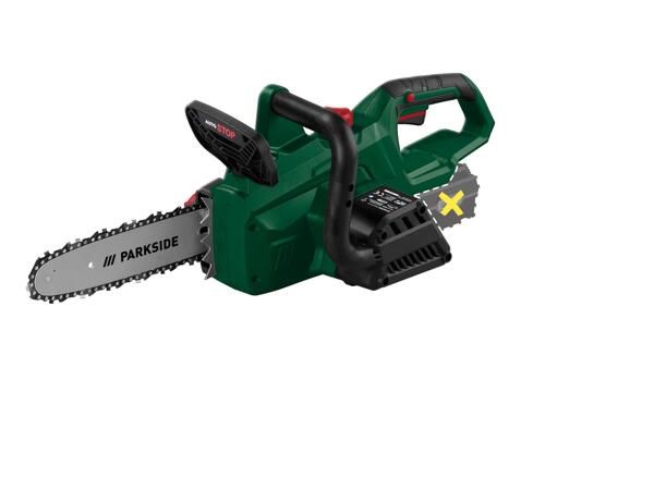 20V Cordless Chainsaw