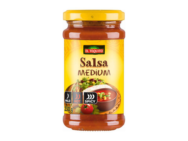 El Tequito Salsa