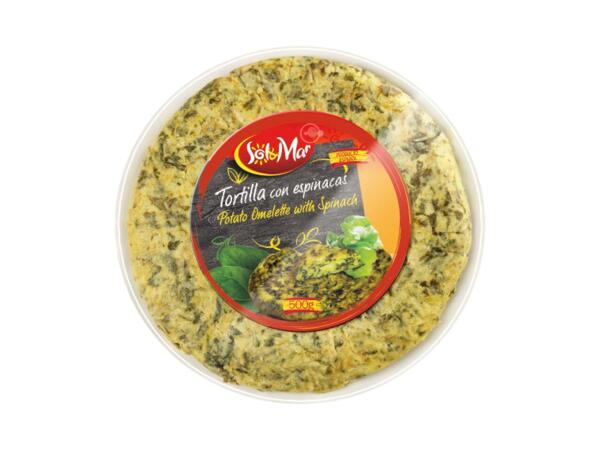 Spanish Tortilla