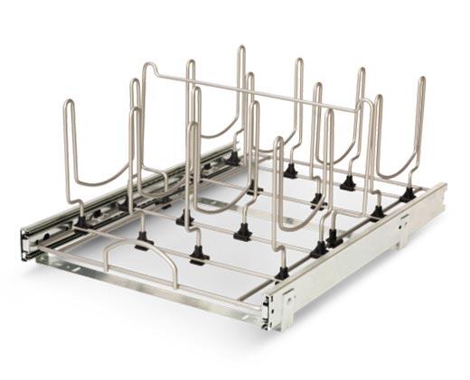 Huntington Home 
 Slide-Out Cabinet Organizer