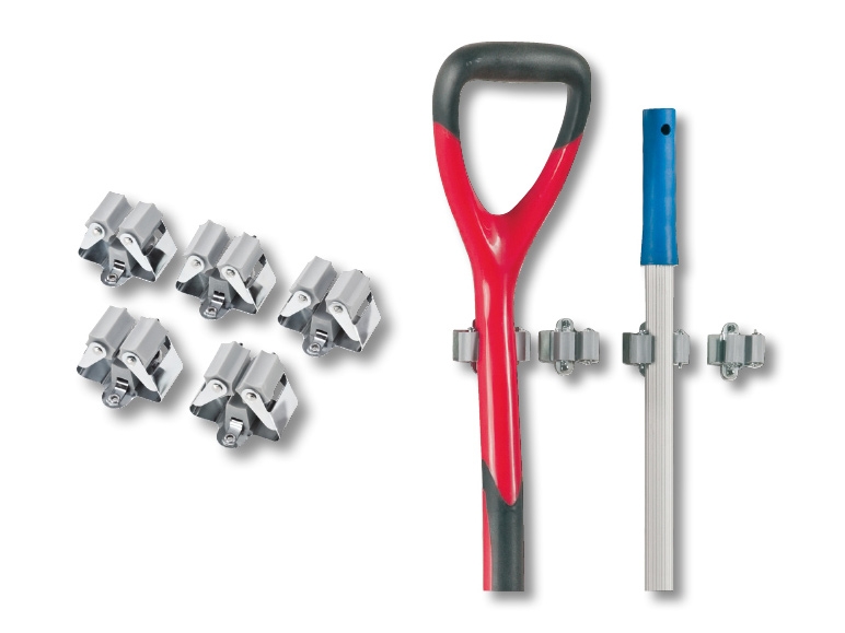 Supports pour outils, lot de 5