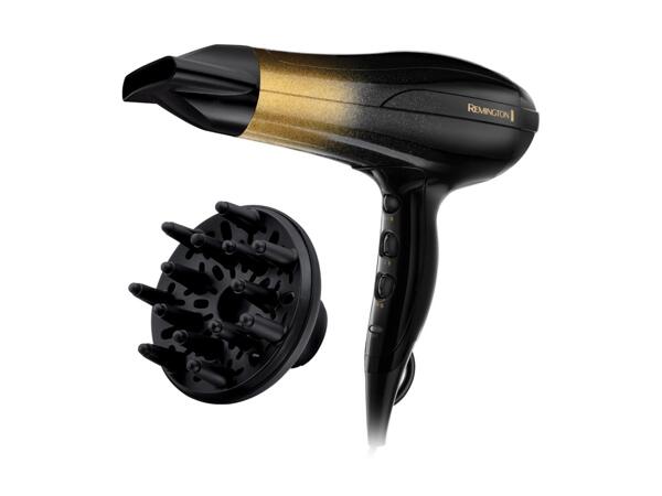 Haartrockner „Gold Dust"