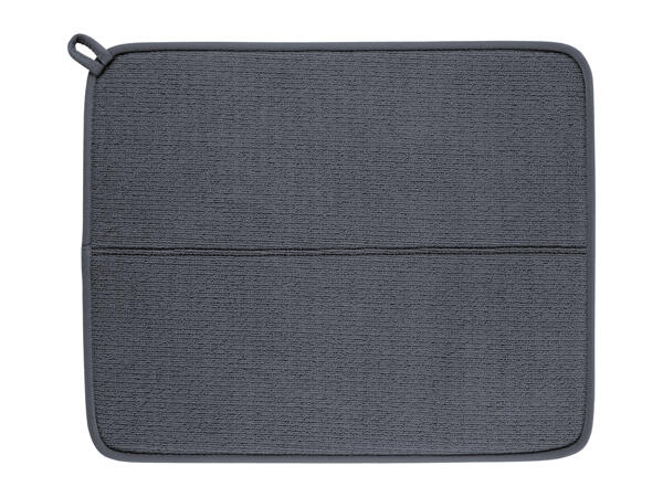 Livarno Home Dish Drying Mat - 2 pack