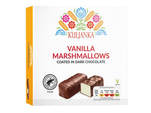 Vanilla Marshmallows