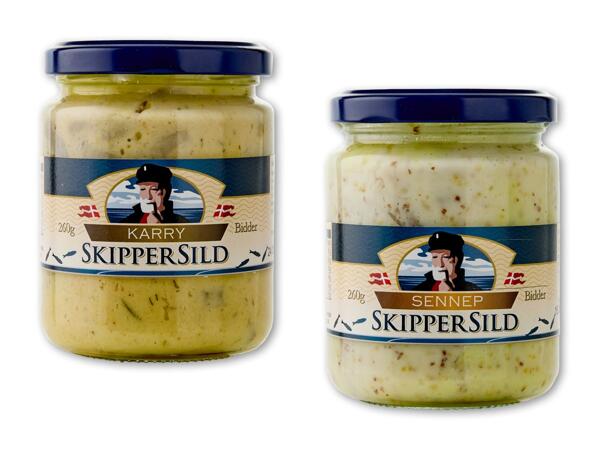 SKIPPER Sild