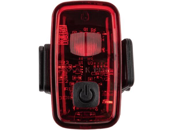 LED Bike Light Set