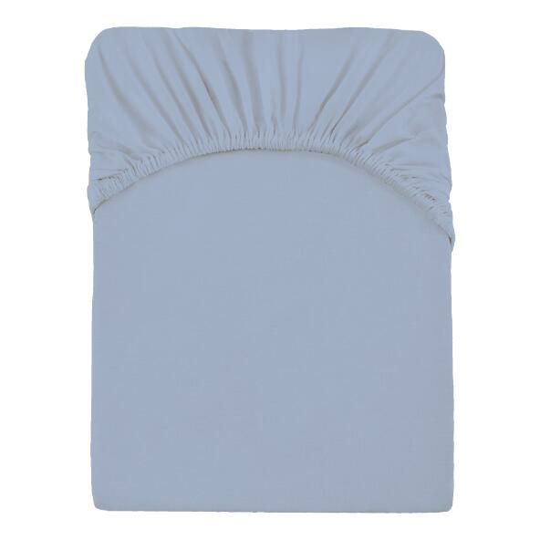 NOVITESSE(R) Drap-housse en coton renforcé, 2 pers.