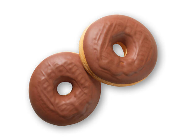 Donuts, berlinere eller cronuts