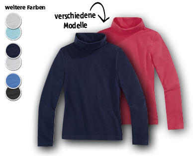 CRANE(R) Kinder-Rollkragenshirt