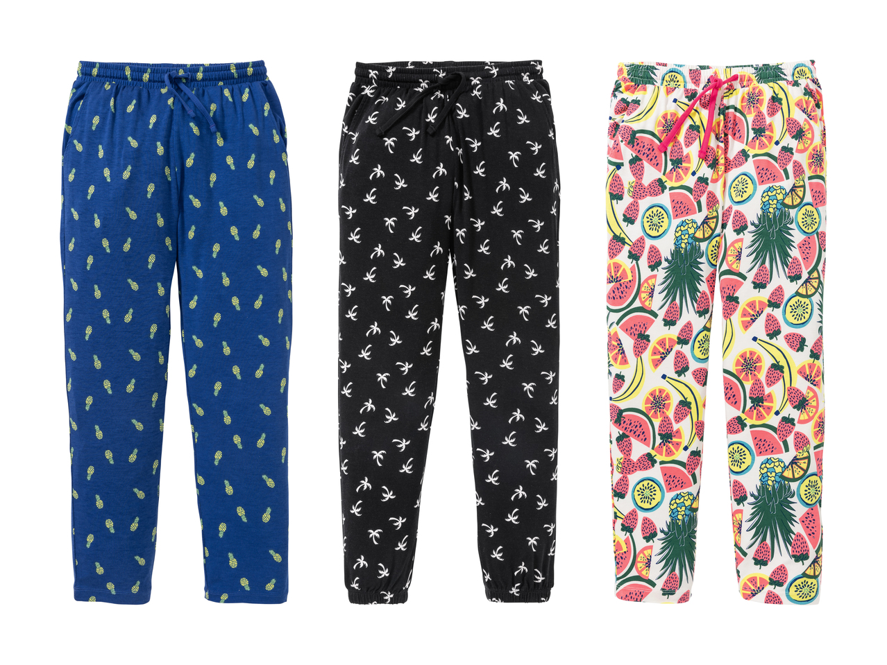 Pantalon d'été pour fille1