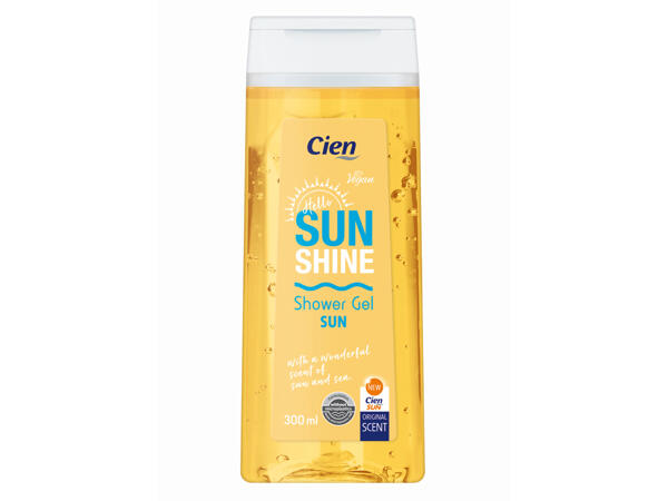 Shower Gel Sun