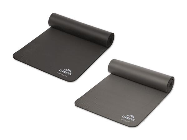 Gymnastikmatte