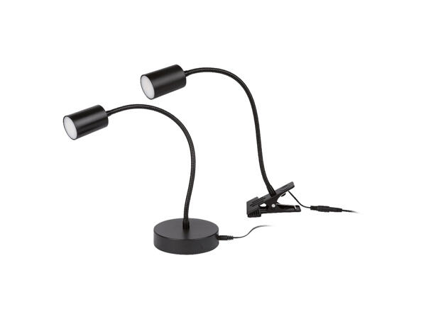 LED-lampa