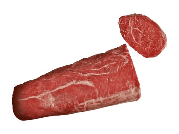 Filet mignon de bœuf Black Angus à la pièce