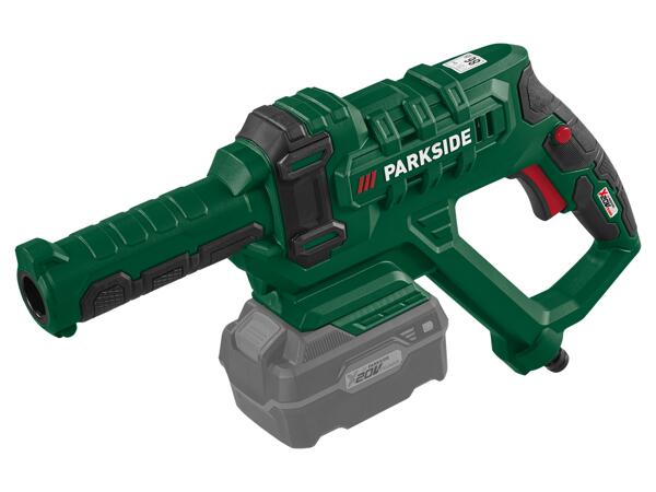 20V Cordless Pressure Washer