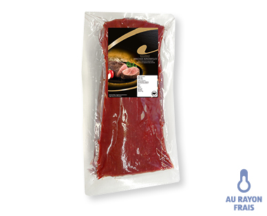 Filet de bœuf GOURMET