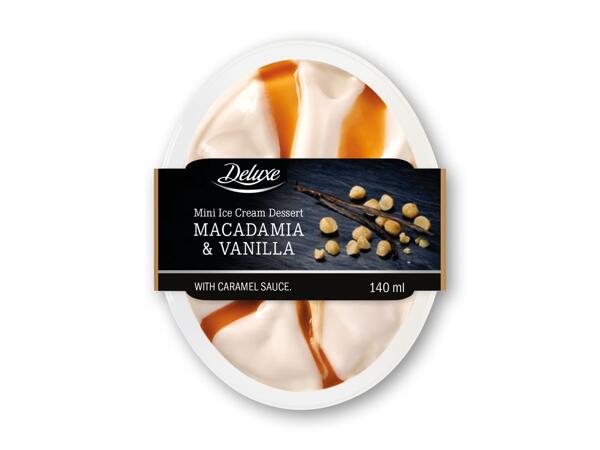 DELUXE Mini-isdessert