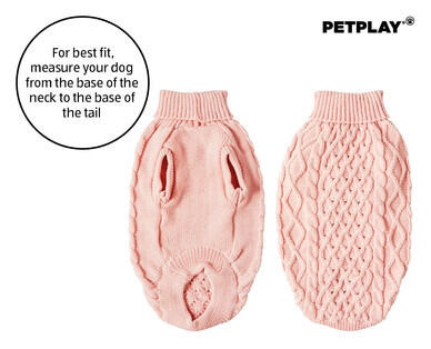 Dog Jumper – Medium or Large