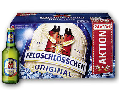 Original FELDSCHLÖSSCHEN