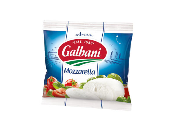 GALBANI MOZZARELLA