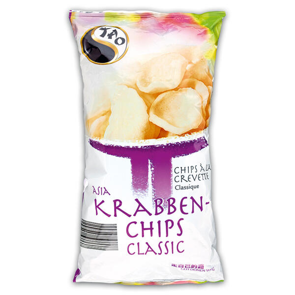Krabbenchips Classic