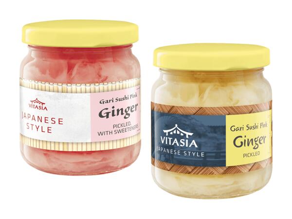 Gingembre pour sushi